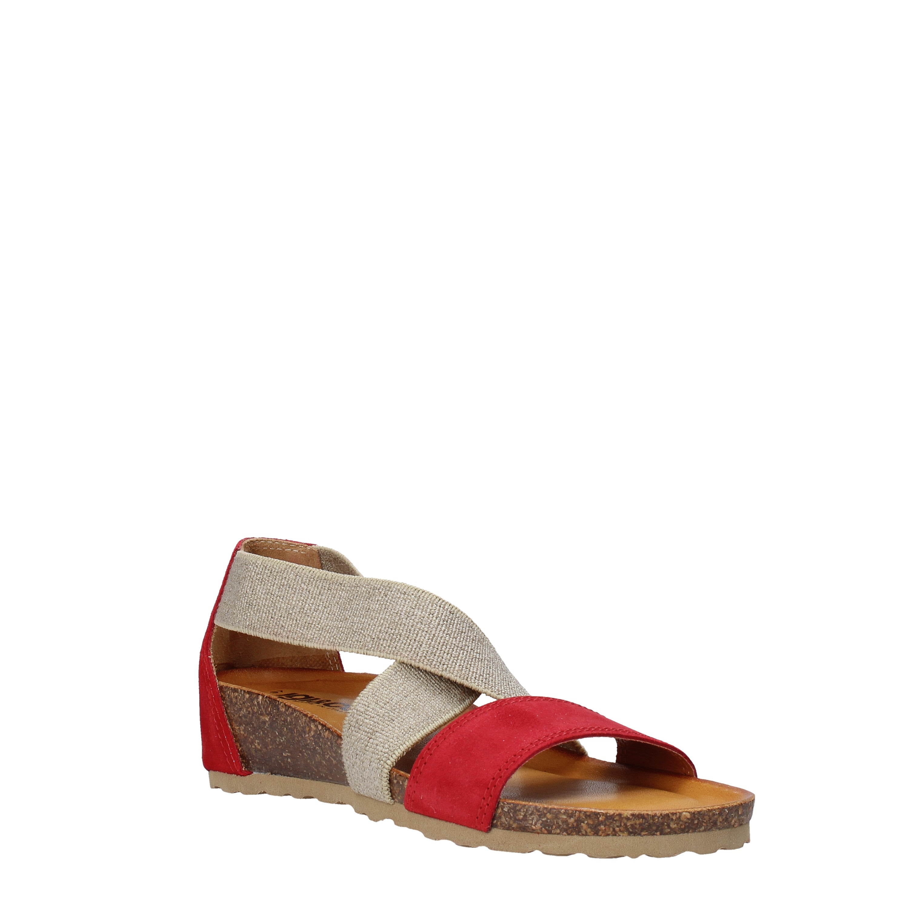 Sandali Rosso Igi&co
