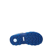 Sandali con strappi Blu Primigi