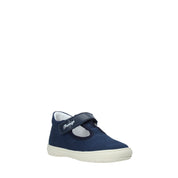 Sandali con strappi Blu Primigi