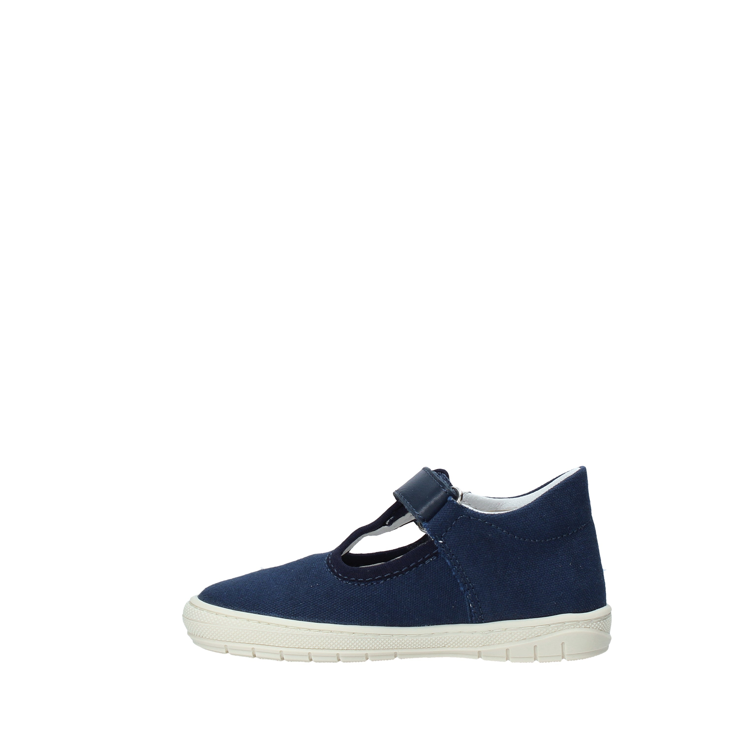 Sandali con strappi Blu Primigi