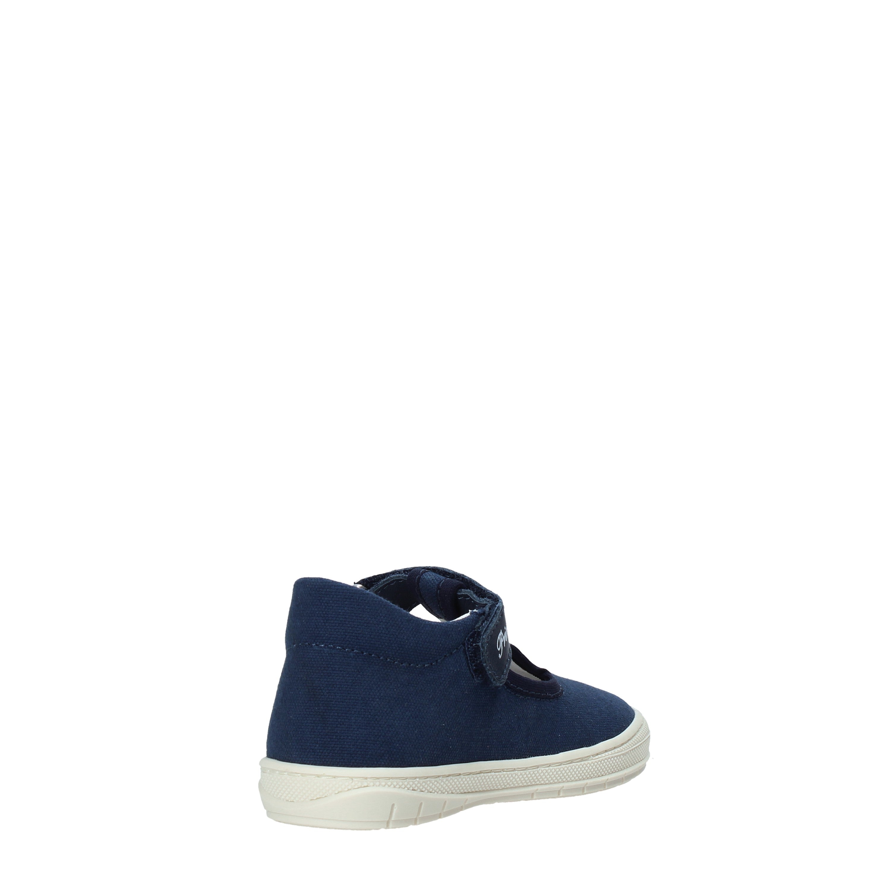 Sandali con strappi Blu Primigi