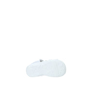 Sandali con strappi Bianco Primigi