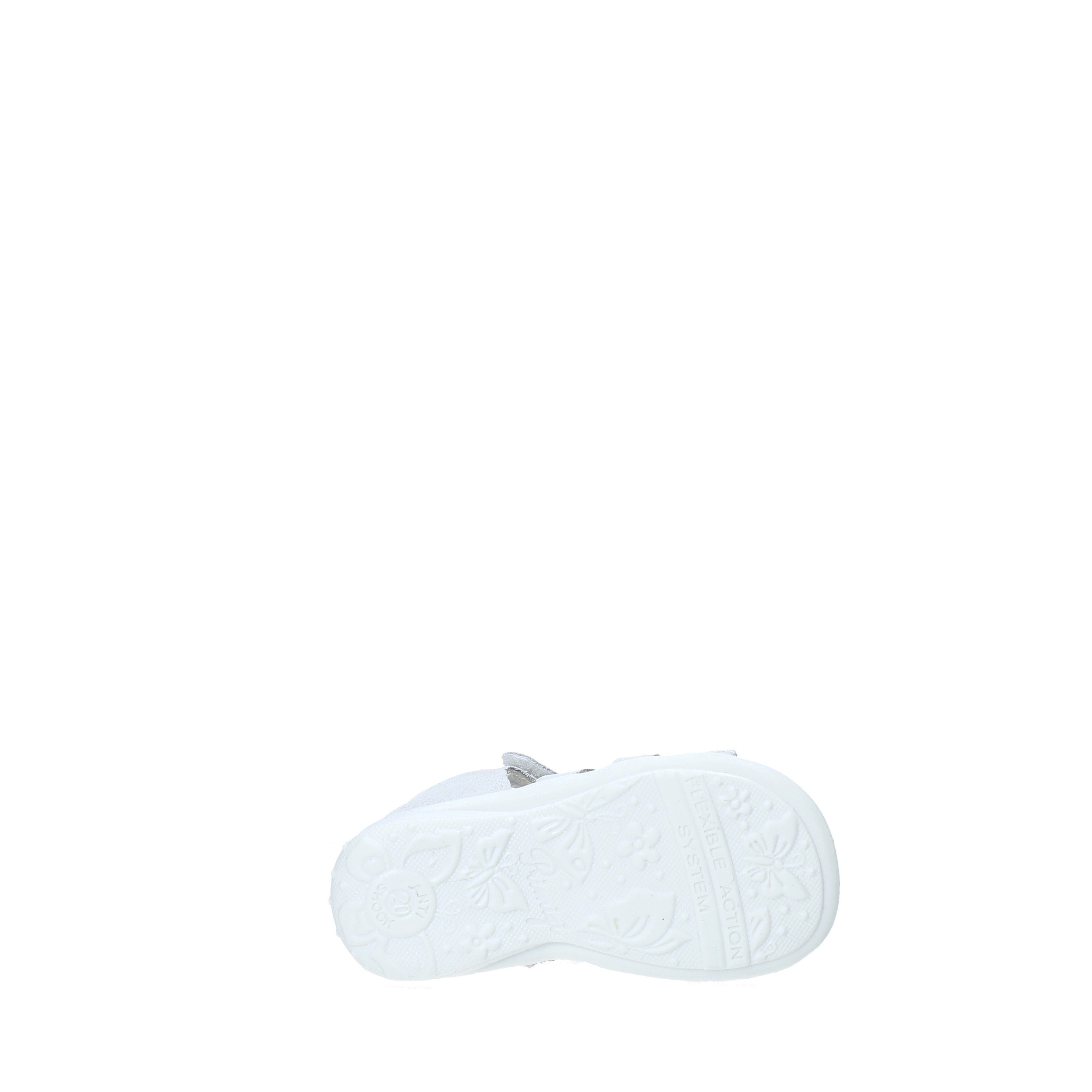 Sandali con strappi Bianco Primigi