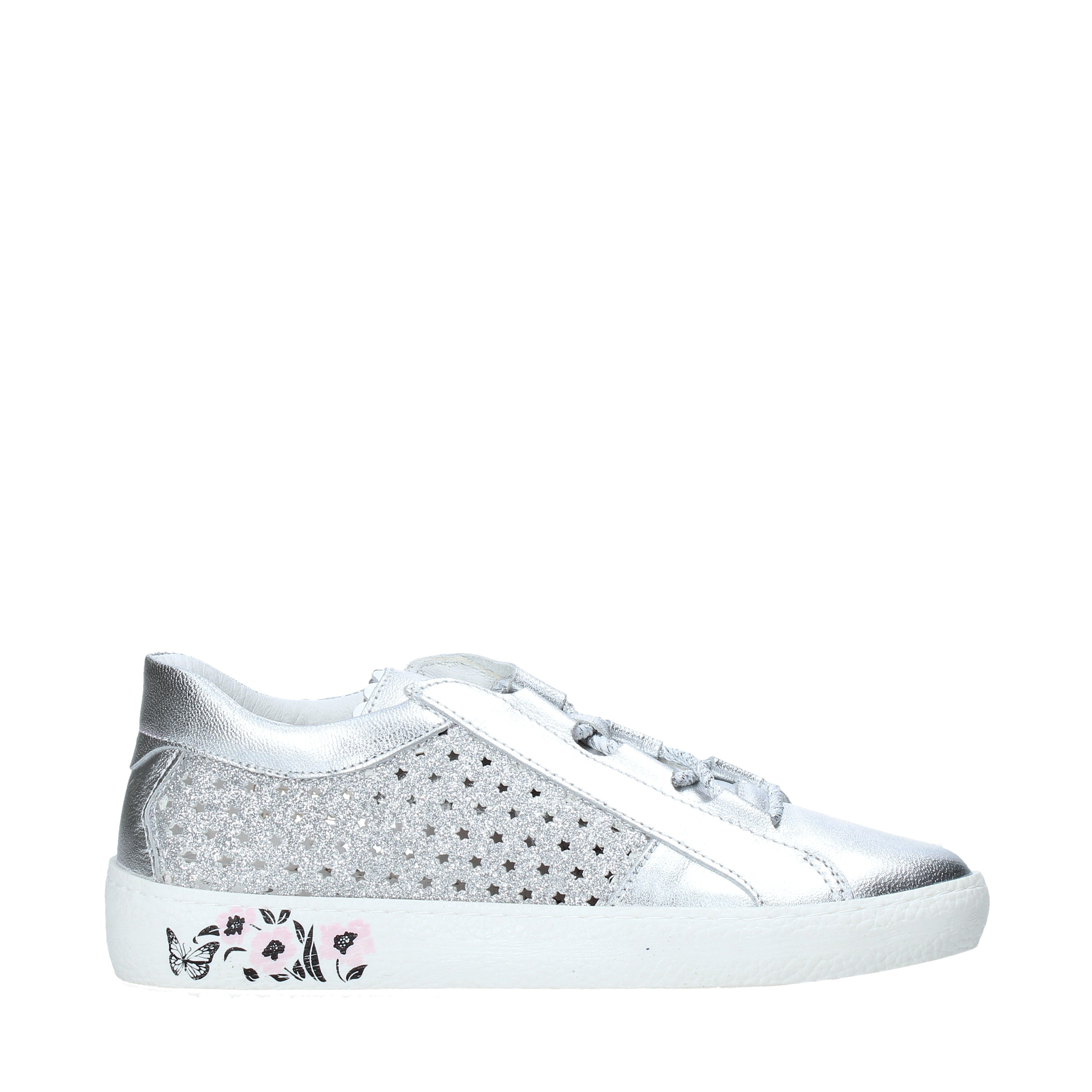 Sneakers Argentato Primigi
