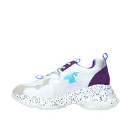 Sneakers Viola Gold&gold