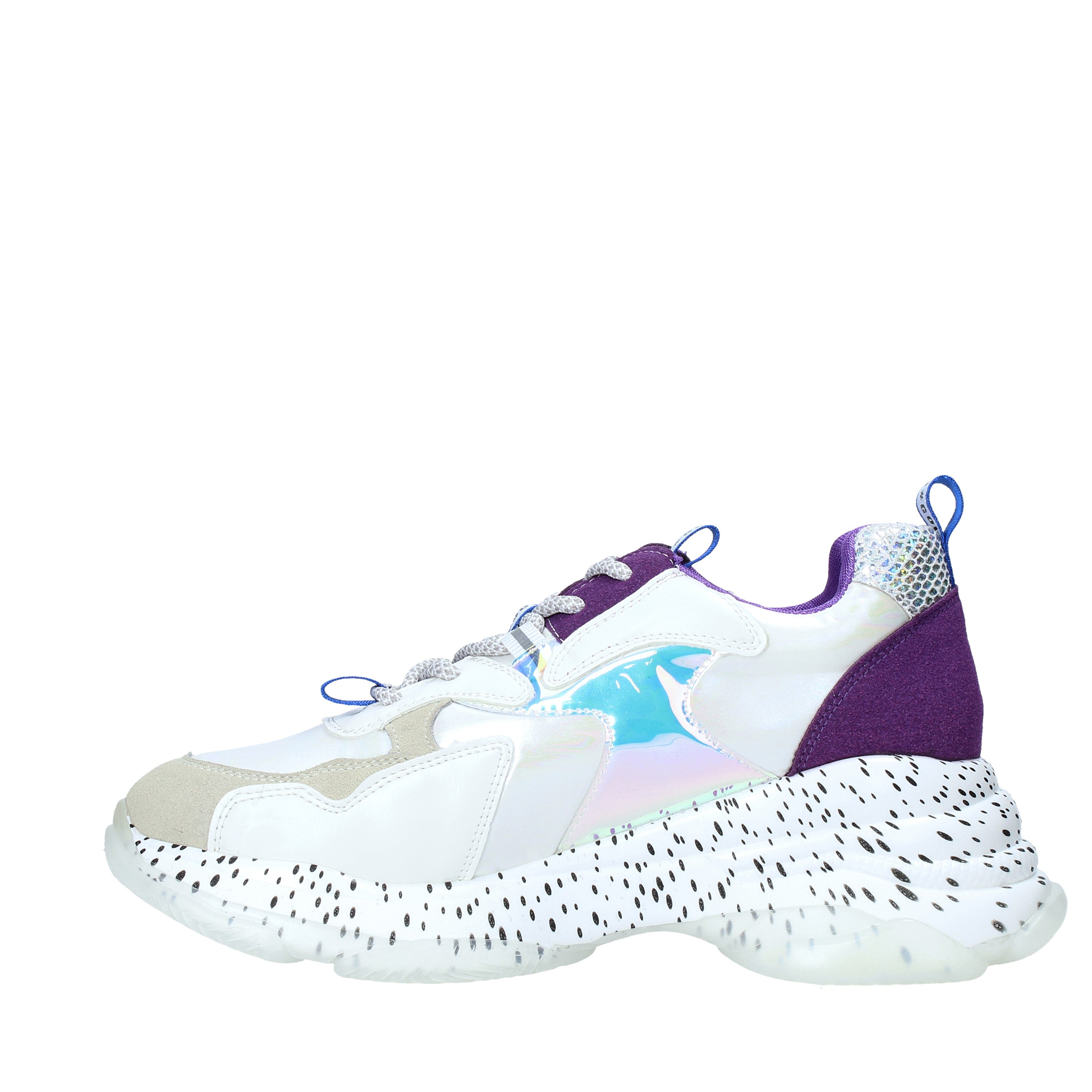 Sneakers Viola Gold&gold