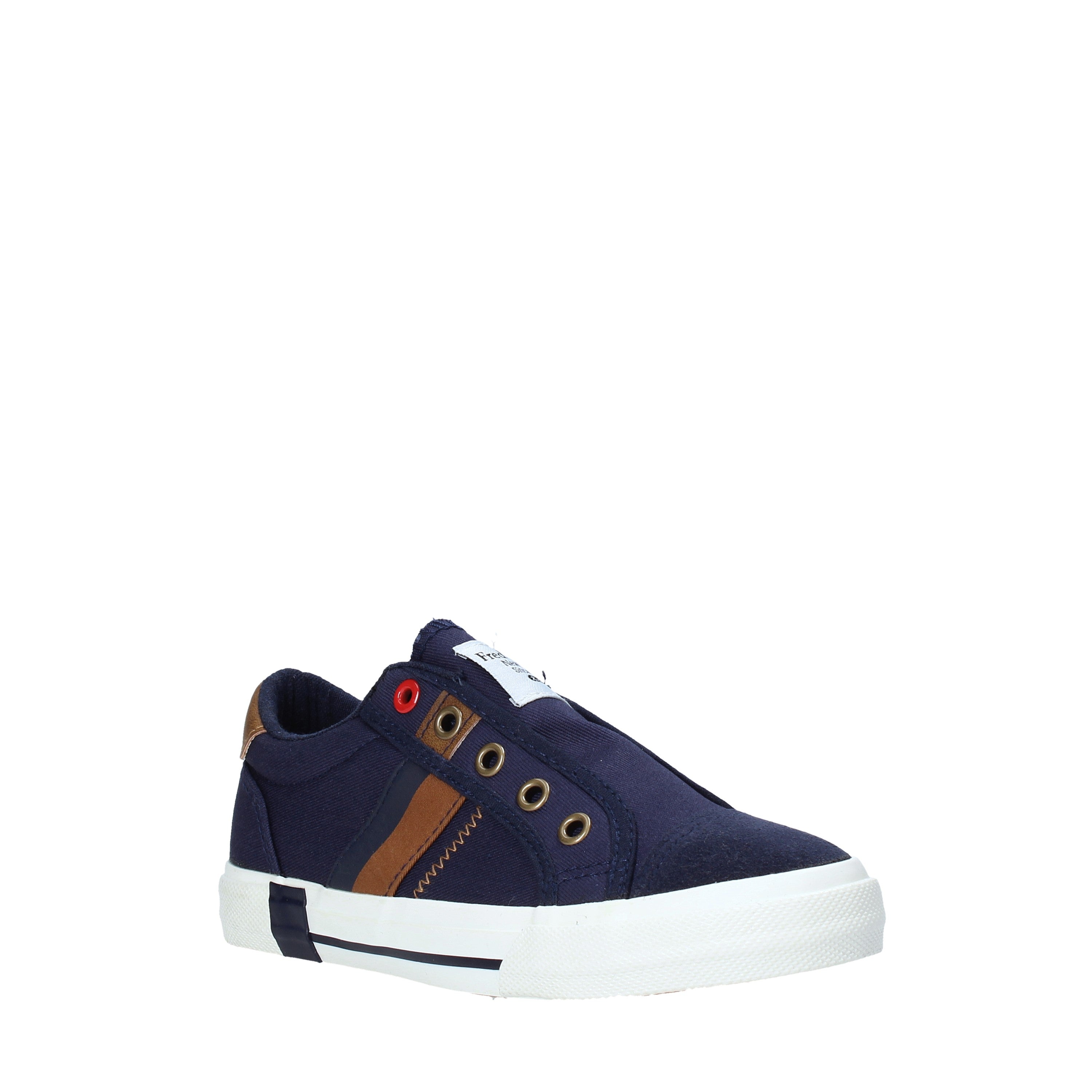 Slip-on Blu Fred Mello