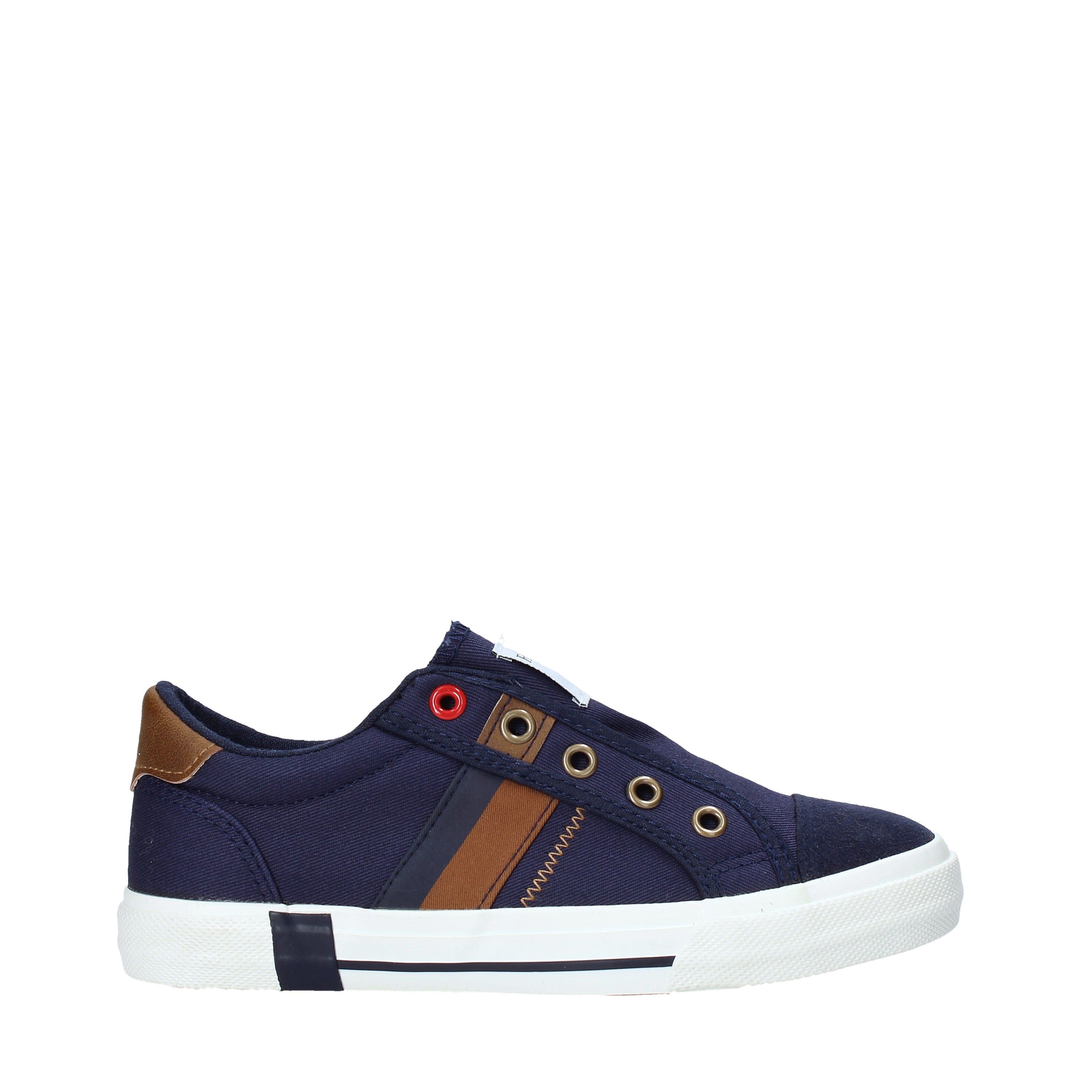 Slip-on Blu Fred Mello
