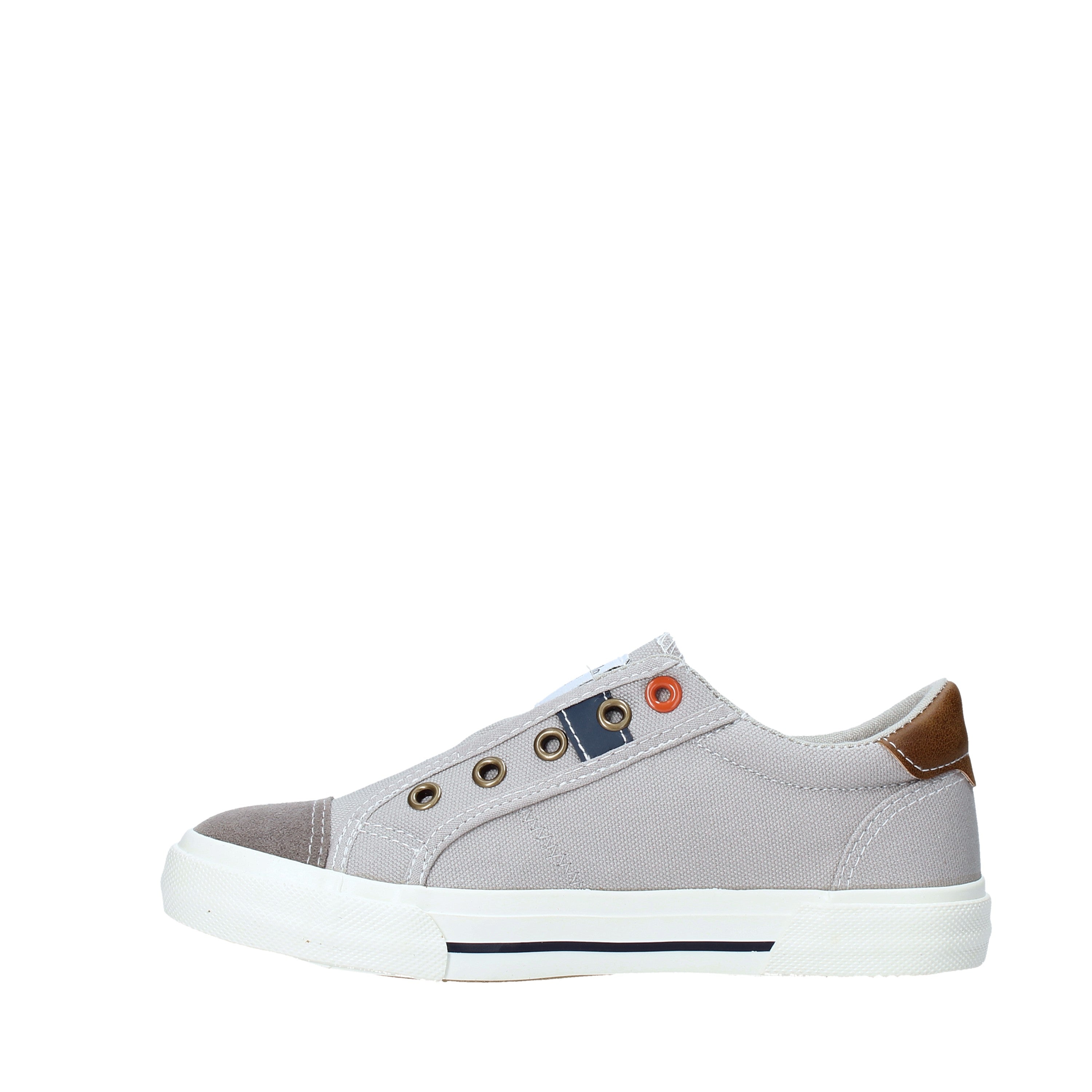 Slip-on Grigio Fred Mello