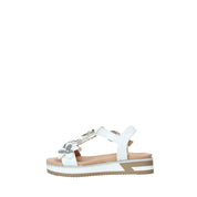 Sandali Bianco Miss Sixty