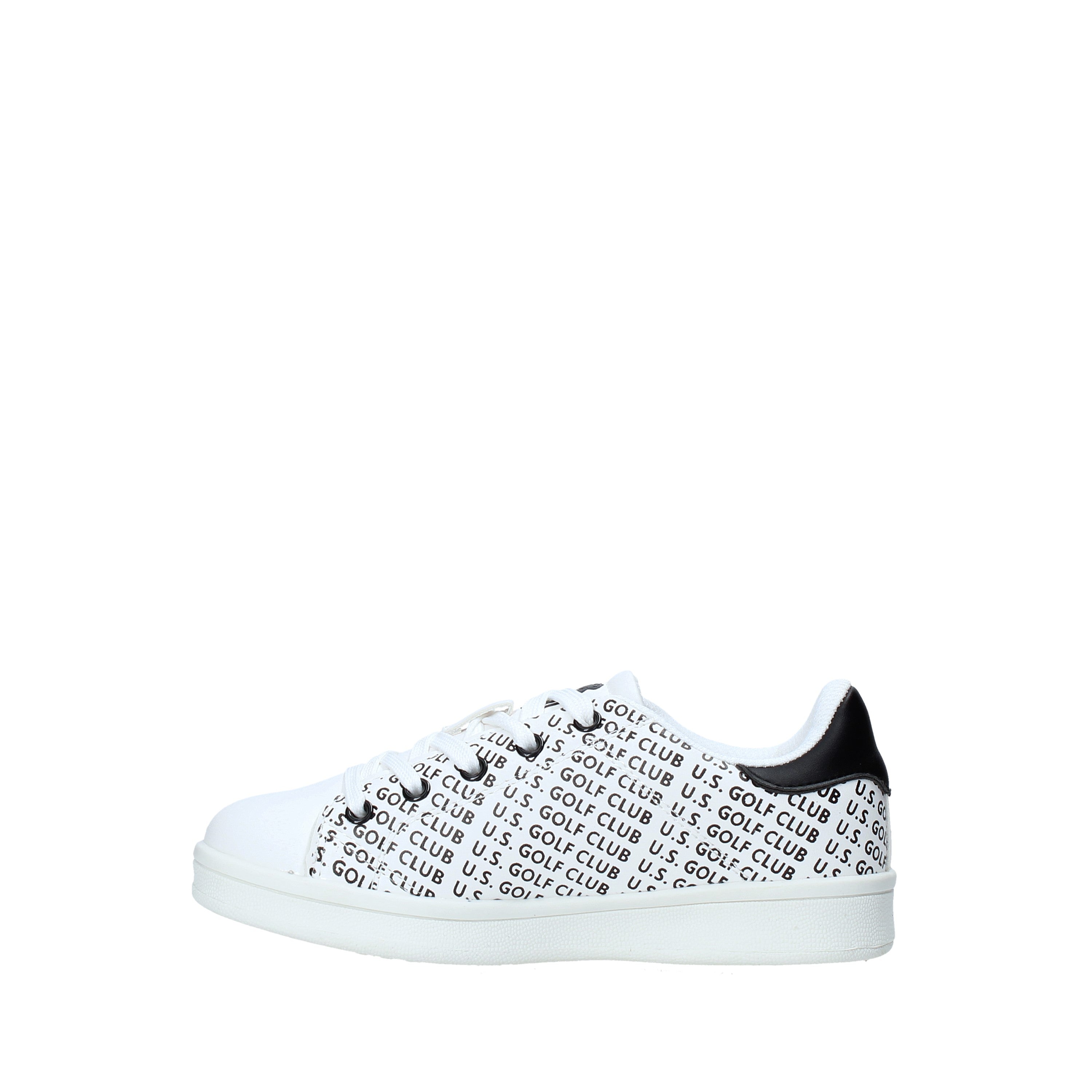 Sneakers Bianco U.s. Golf Kids