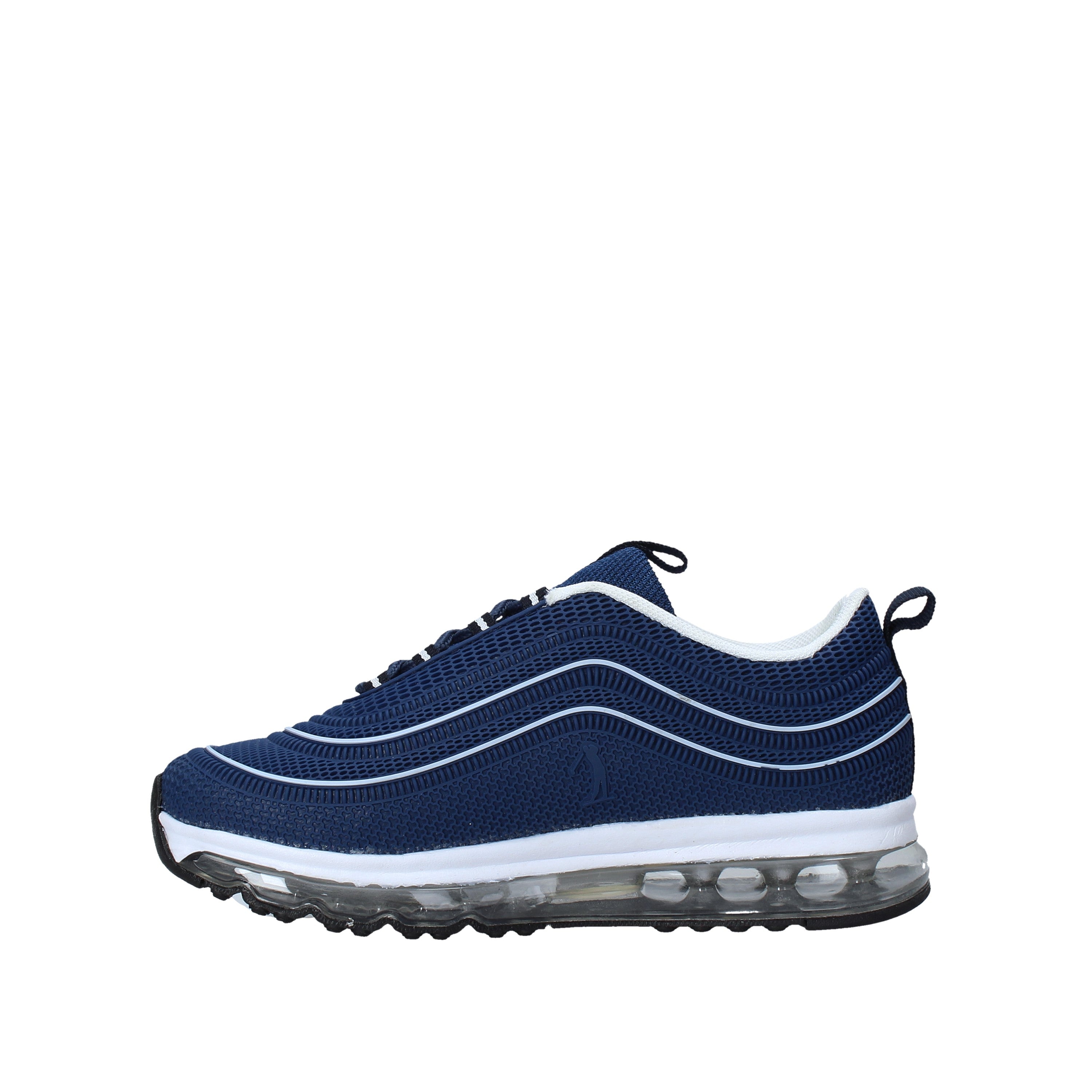 Sneakers Blu U.s. Golf Kids