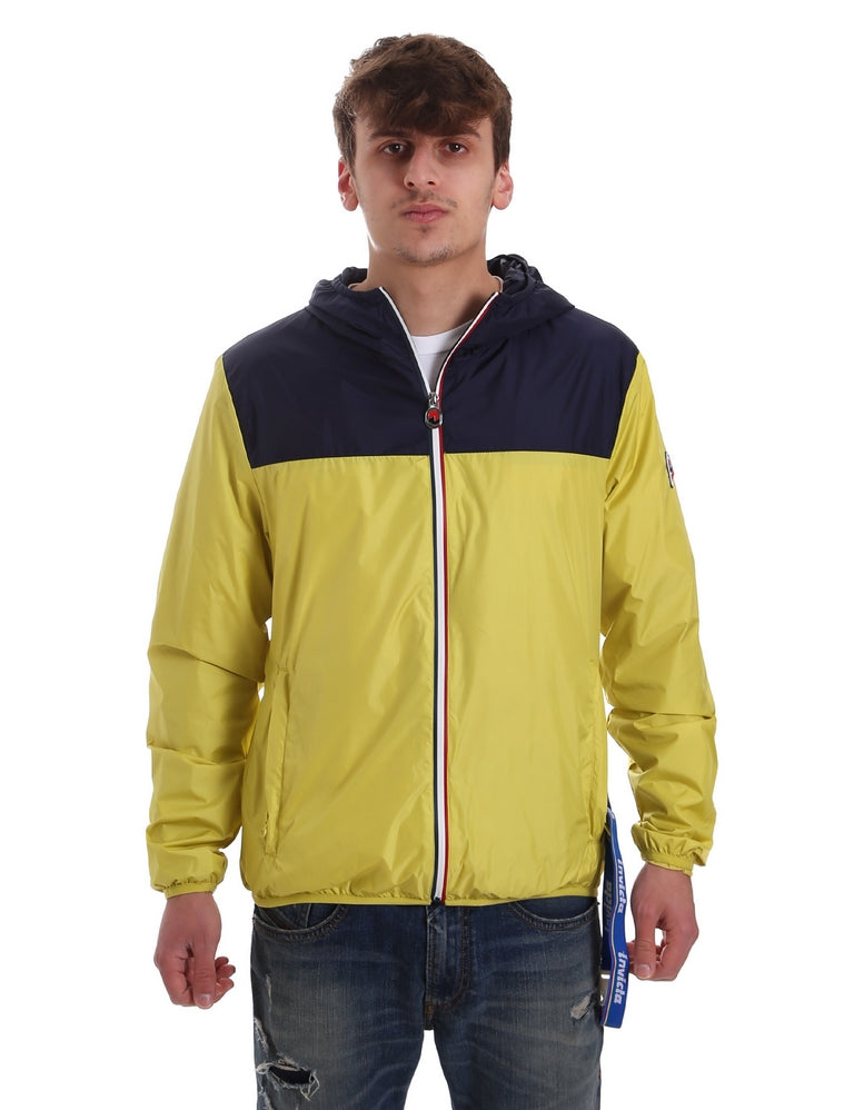 Giacche Verde Chiaro Invicta