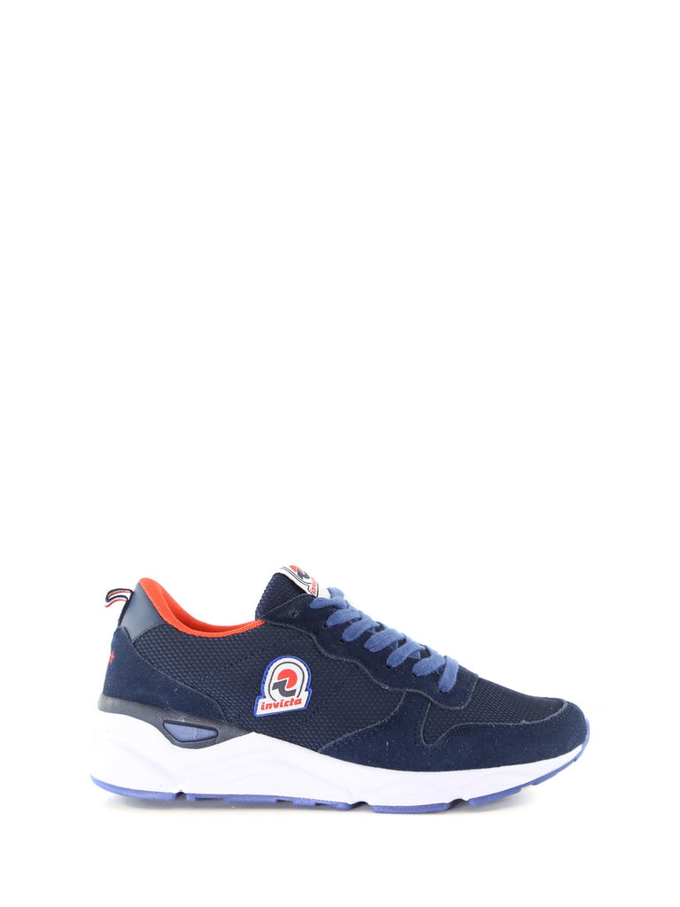 Sneakers Blu Invicta