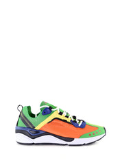Sneakers Arancio Invicta