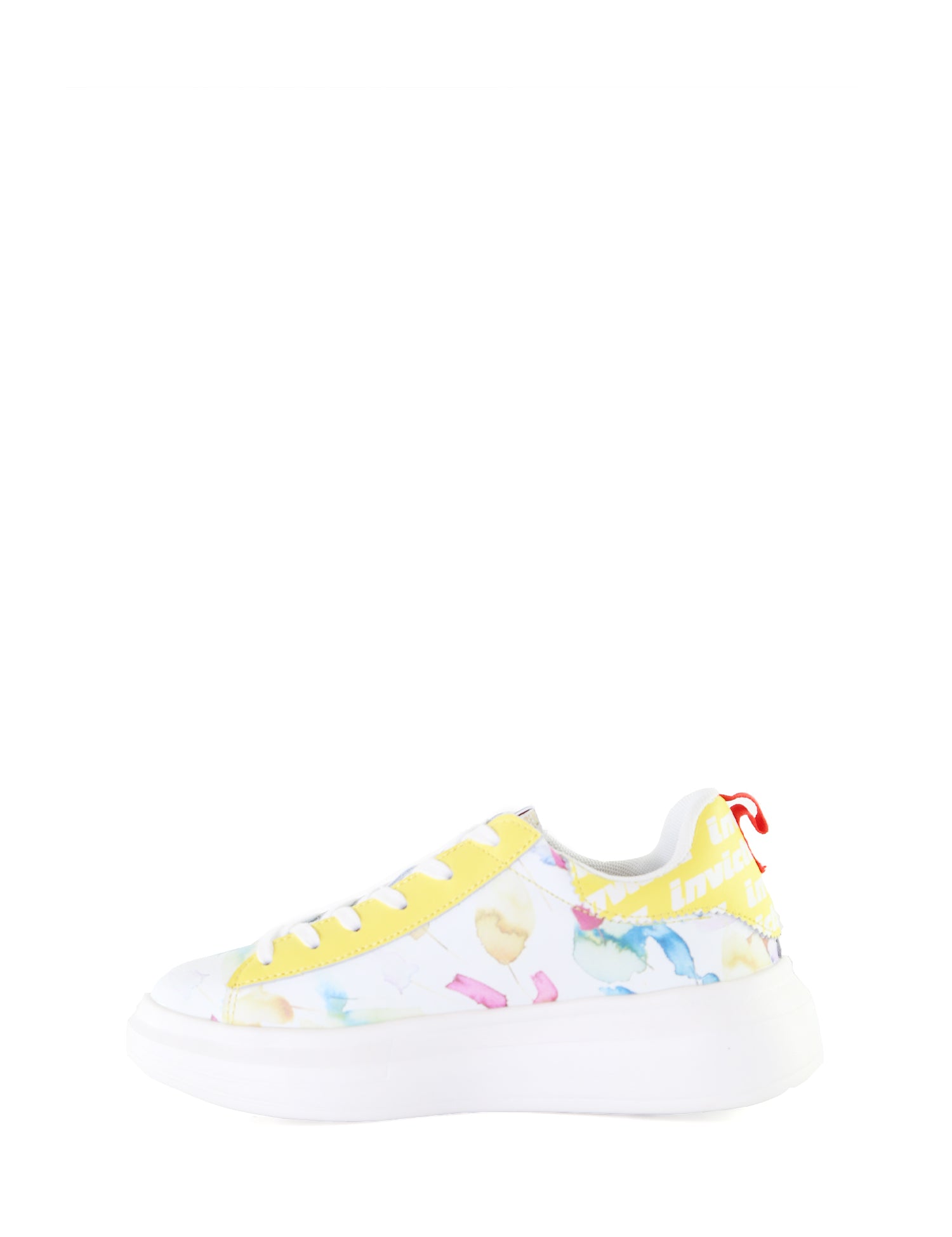 Sneakers Bianco Invicta