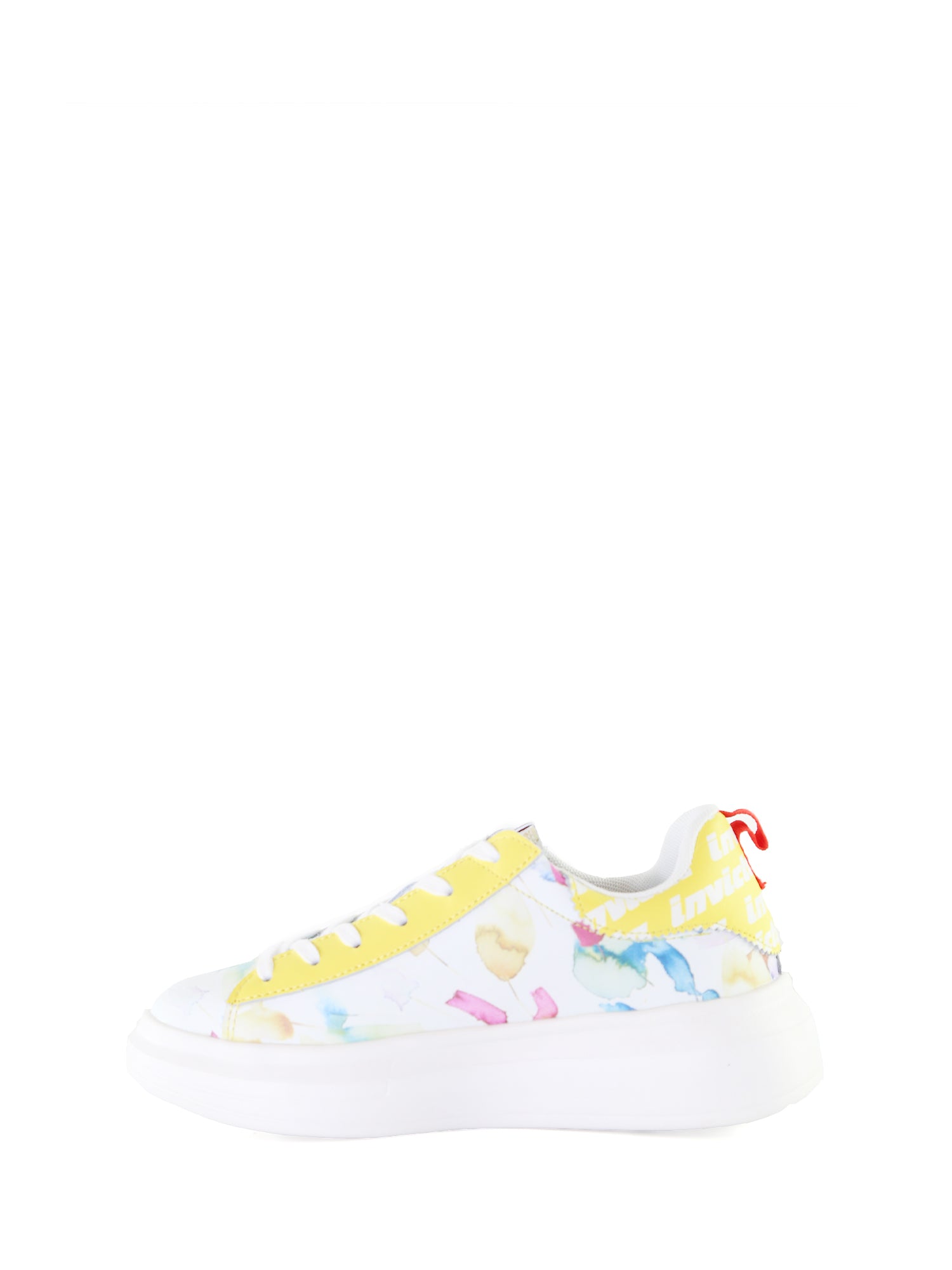 Sneakers Bianco Invicta