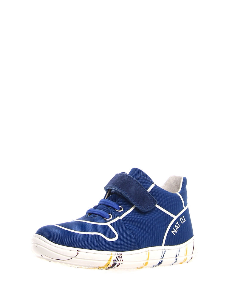 Sneakers Blu Naturino