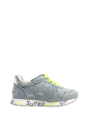 Sneakers Grigio Naturino