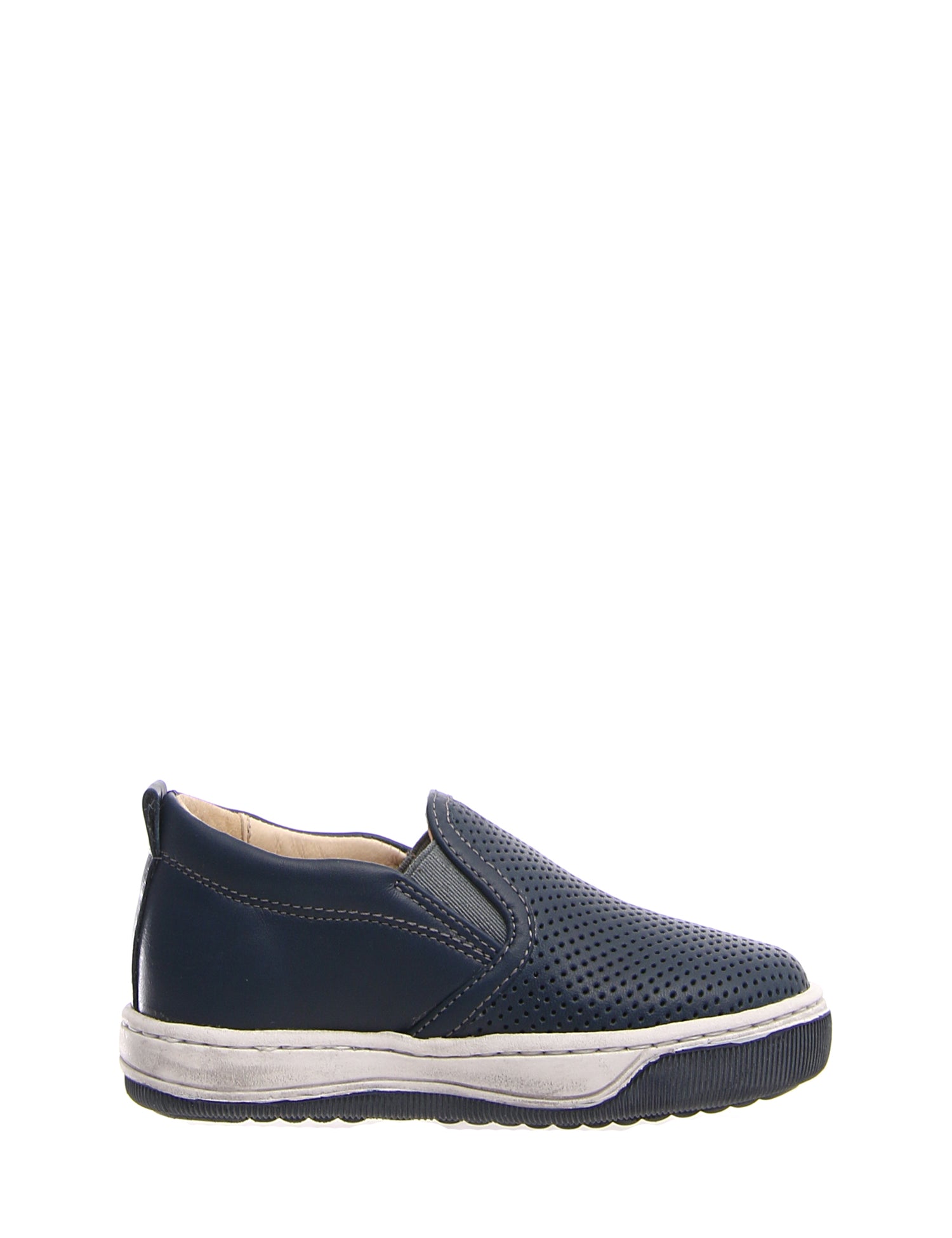 Slip-on Blu Naturino