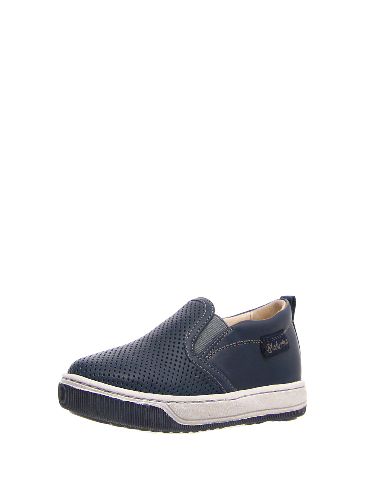 Slip-on Blu Naturino