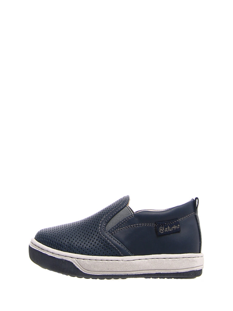 Slip-on Blu Naturino