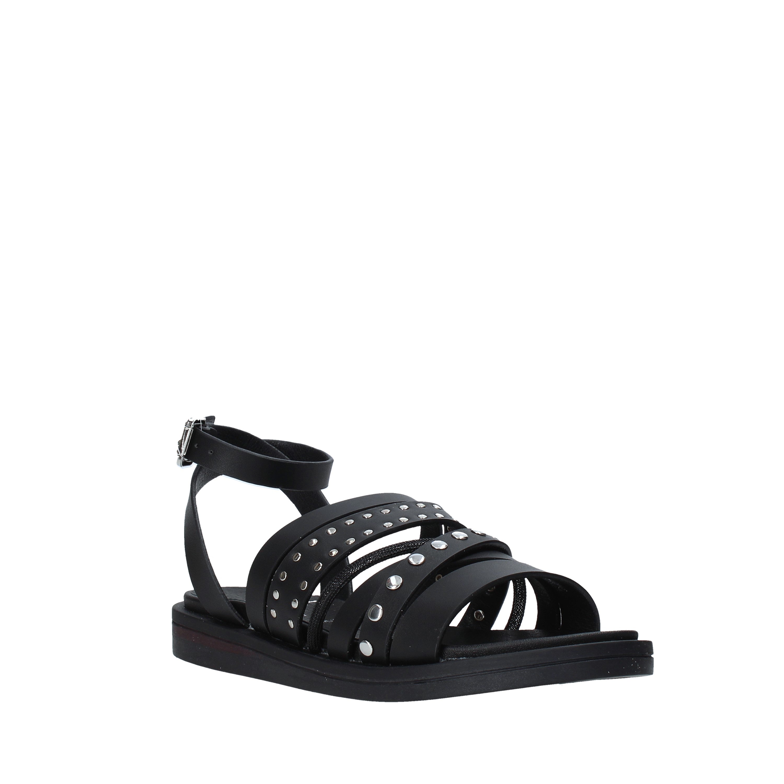 Sandali Nero Onyx