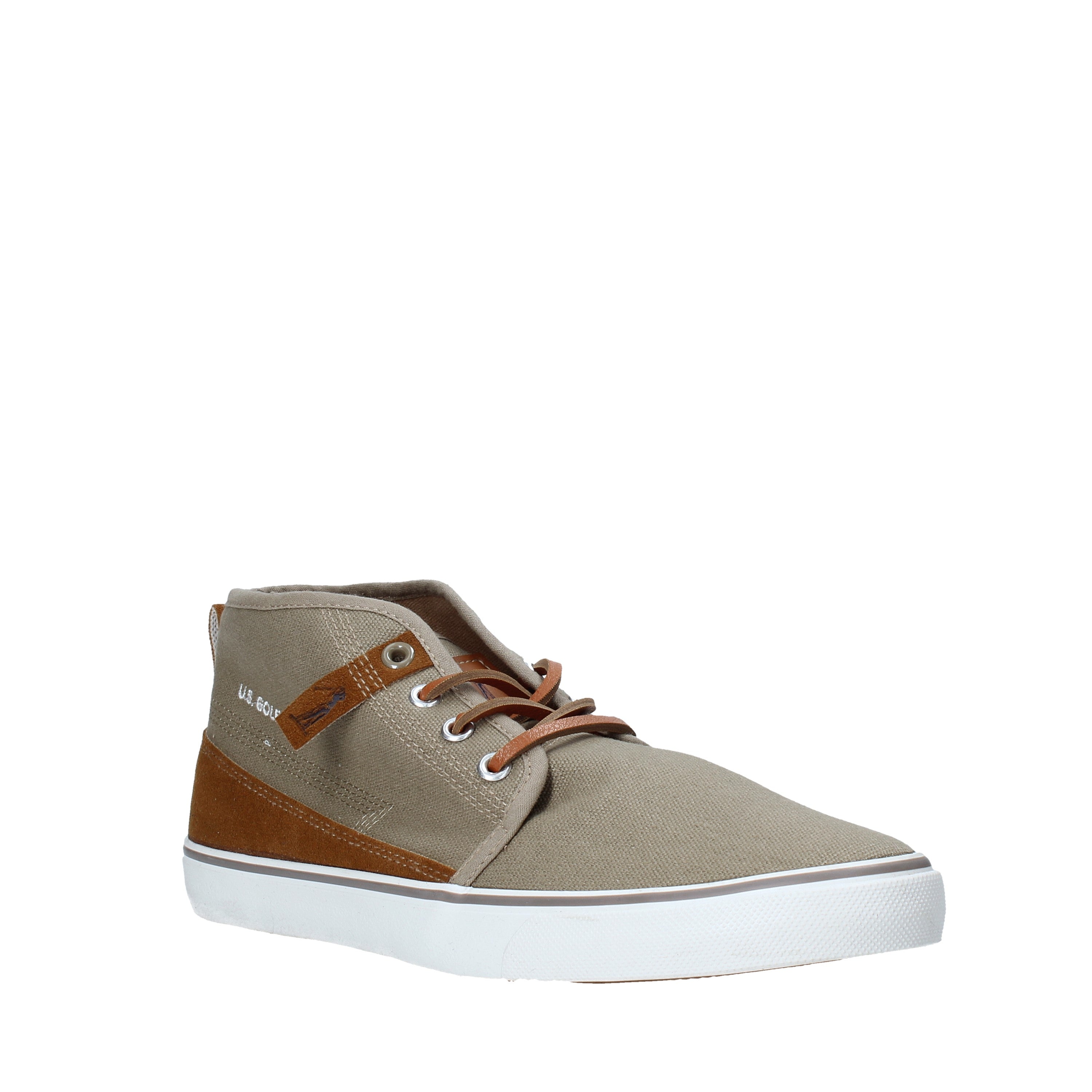 Sneakers Beige U.s. Golf