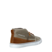 Sneakers Beige U.s. Golf