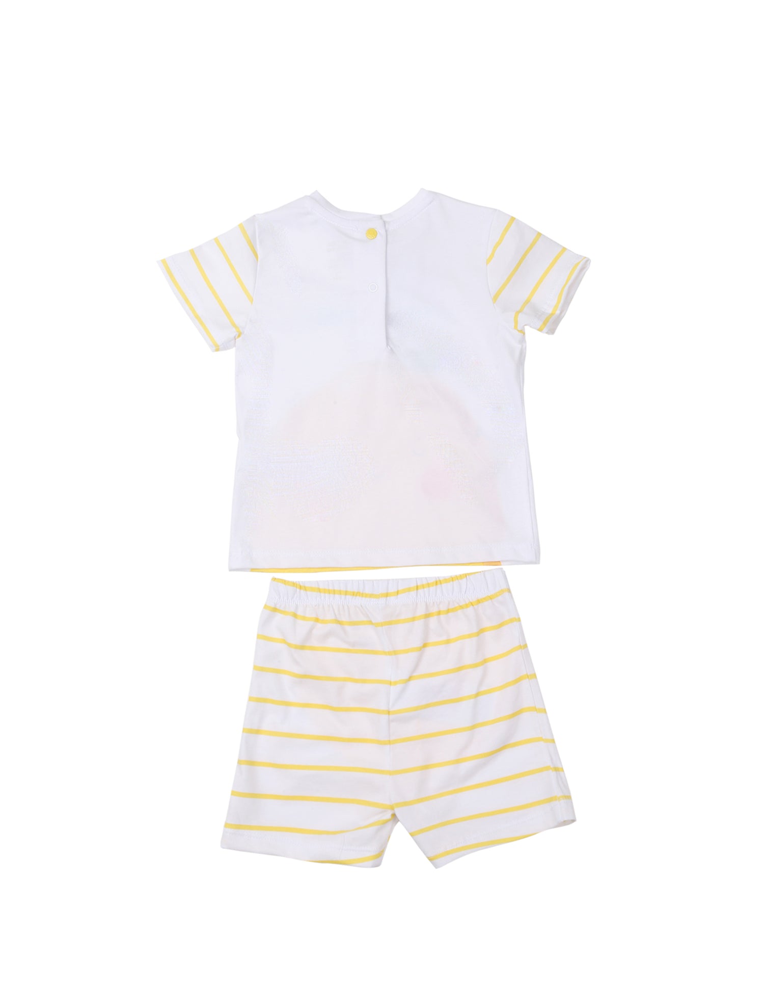 Completi Bianco Giallo Chicco