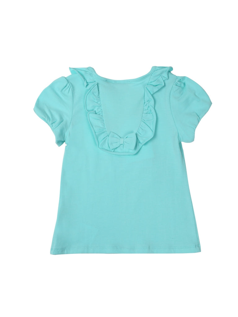 T-shirt Turchese Chicco
