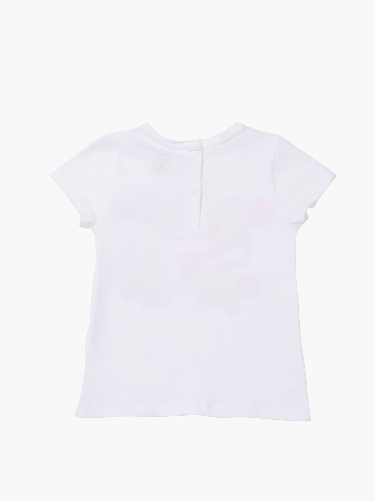 T-shirt Bianco Chicco