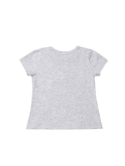 T-shirt Grigio Chicco