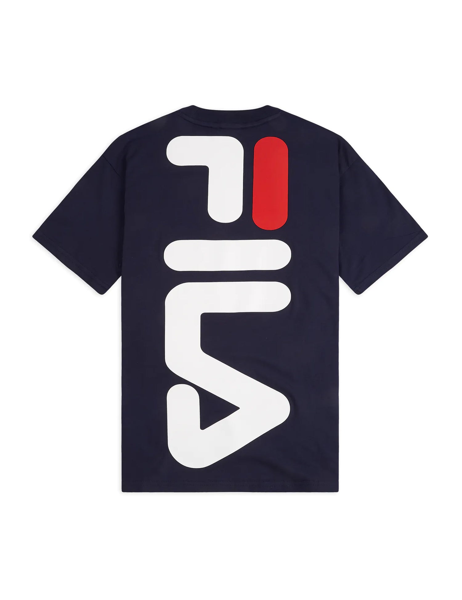 T-shirt Blu Fila