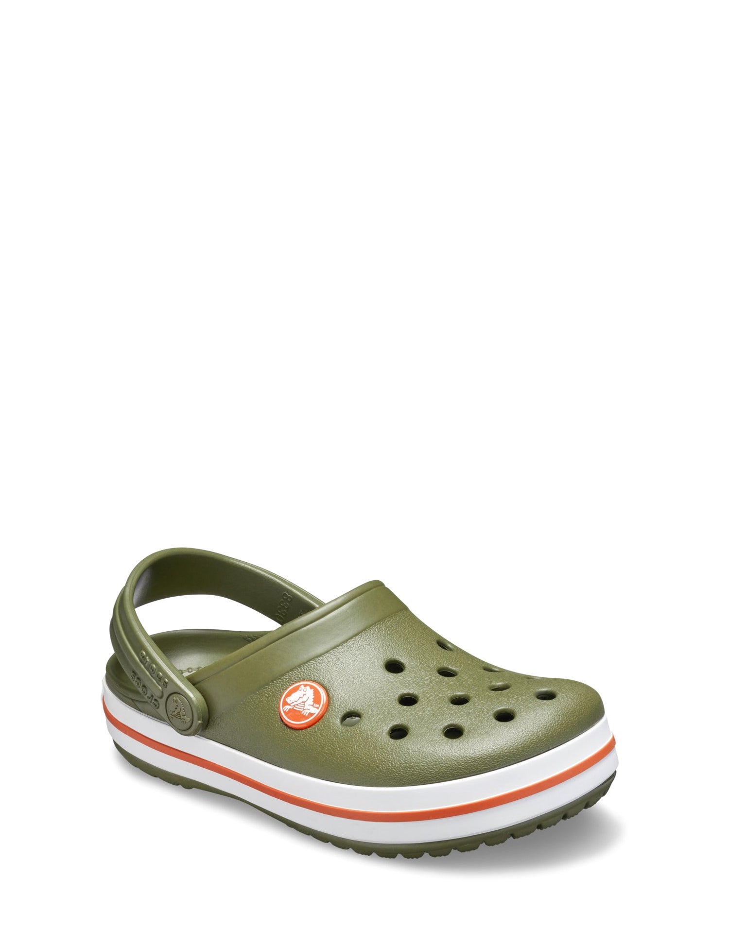 Sabot Verde Crocs