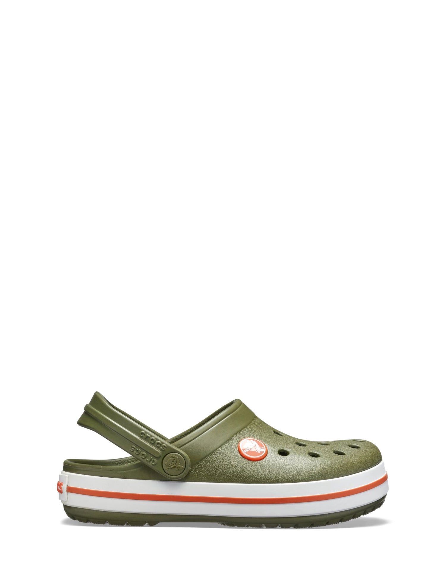 Sabot Verde Crocs