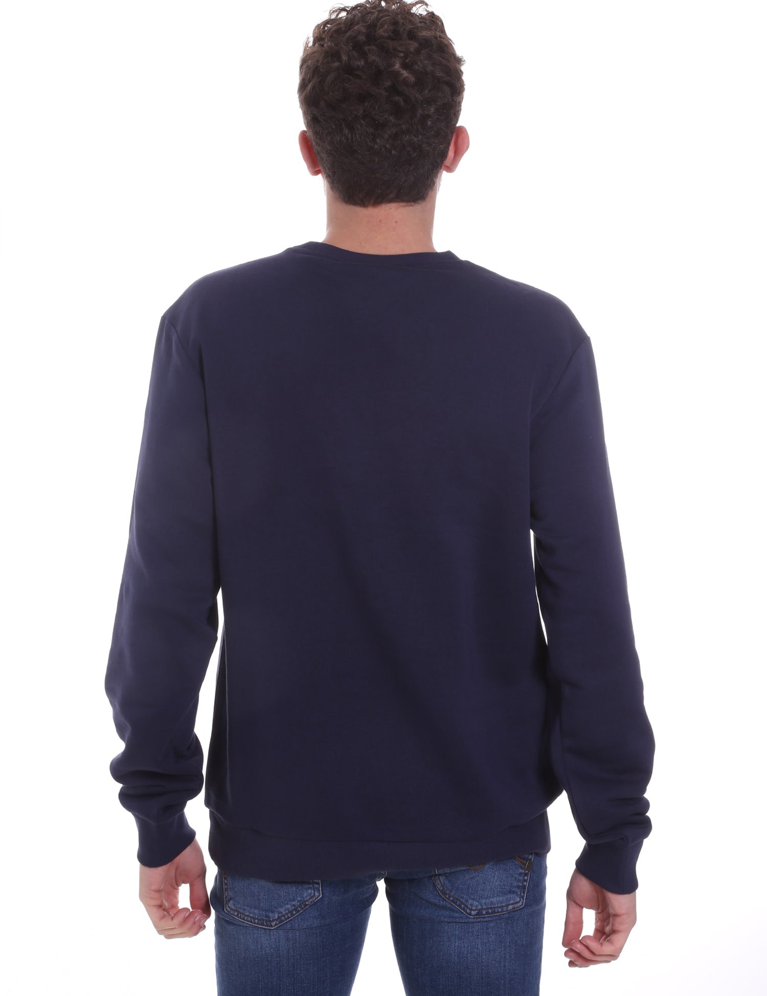 Felpe Blu Fila