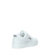 Sneakers Bianco Fila