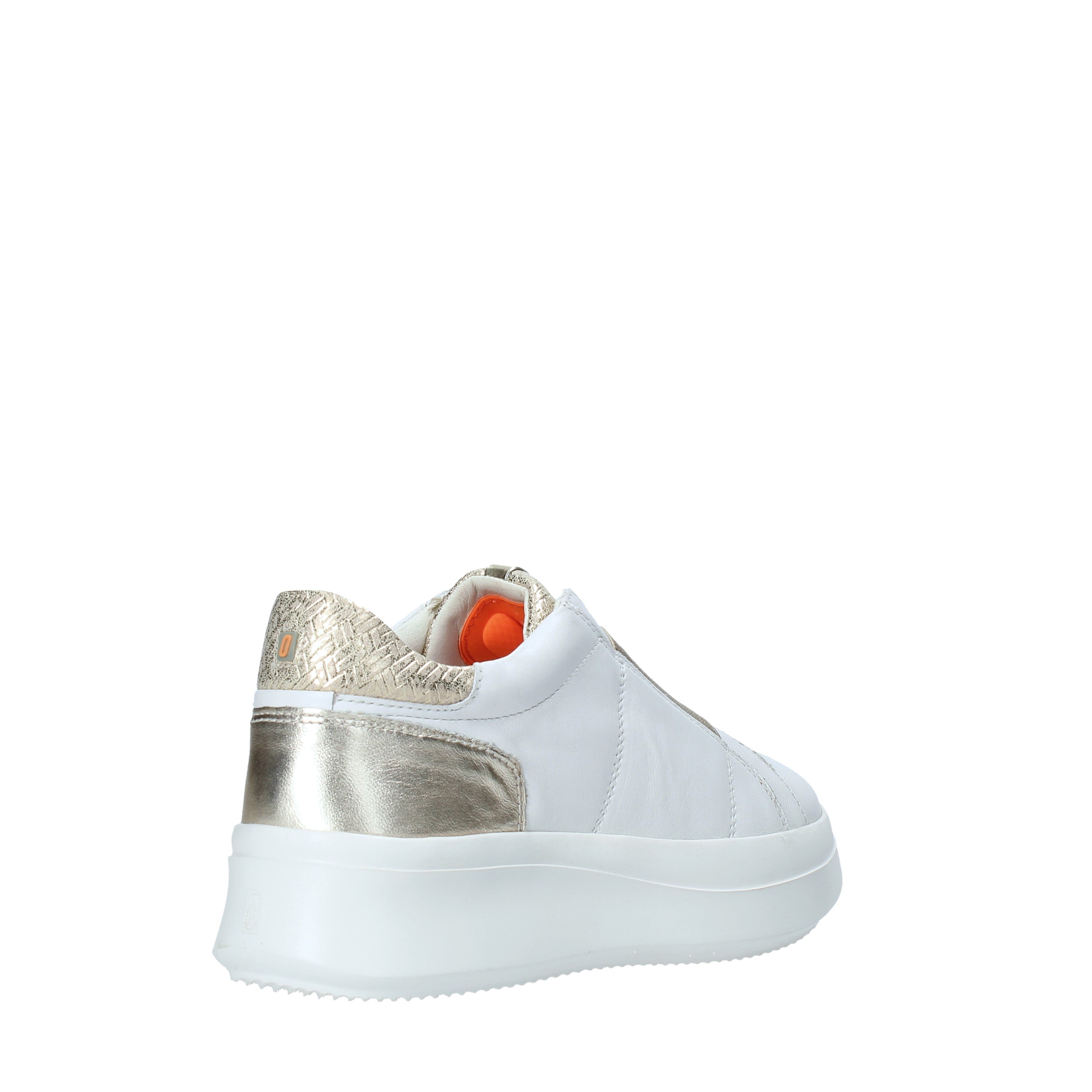 Slip-on Bianco Impronte