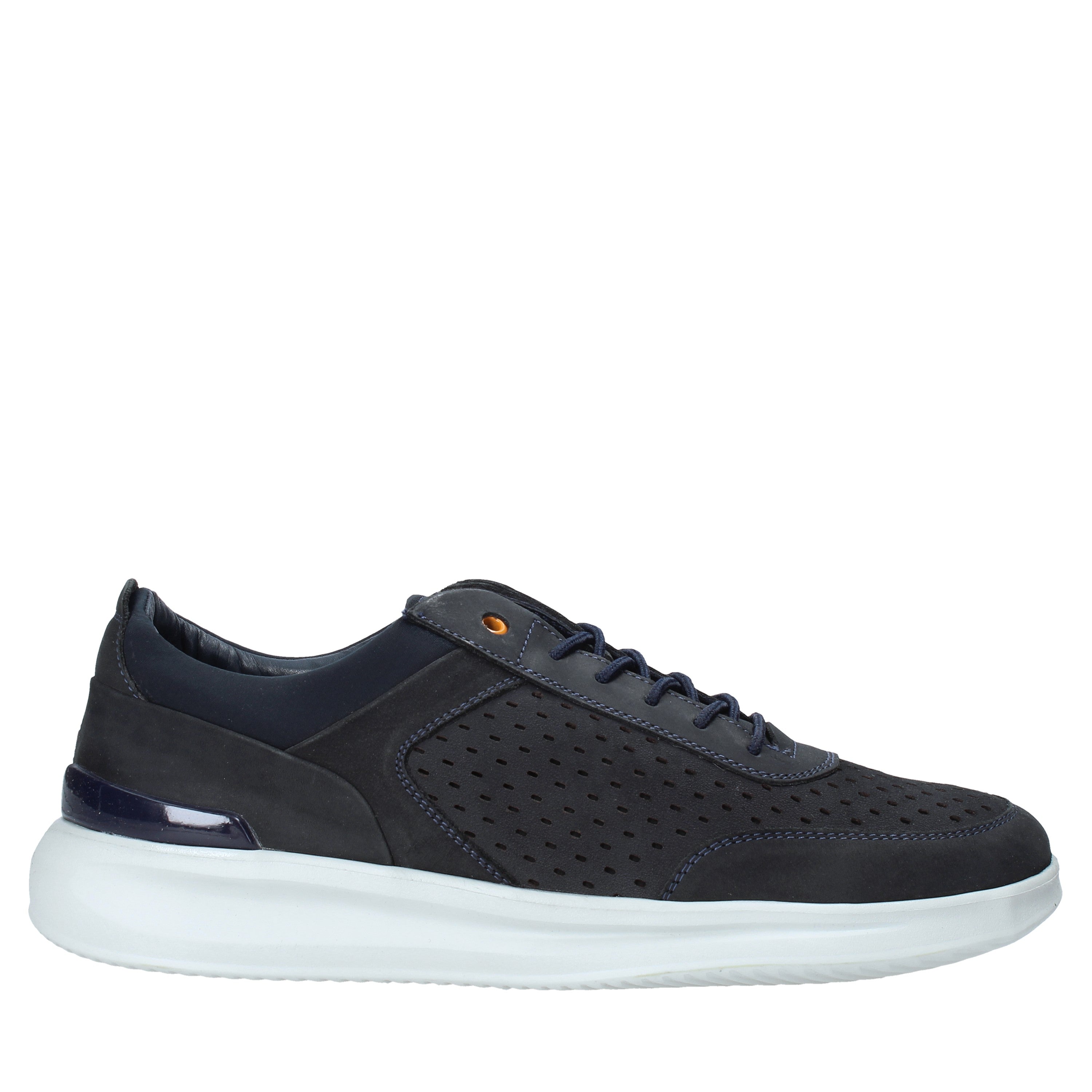 Sneakers Blu Impronte
