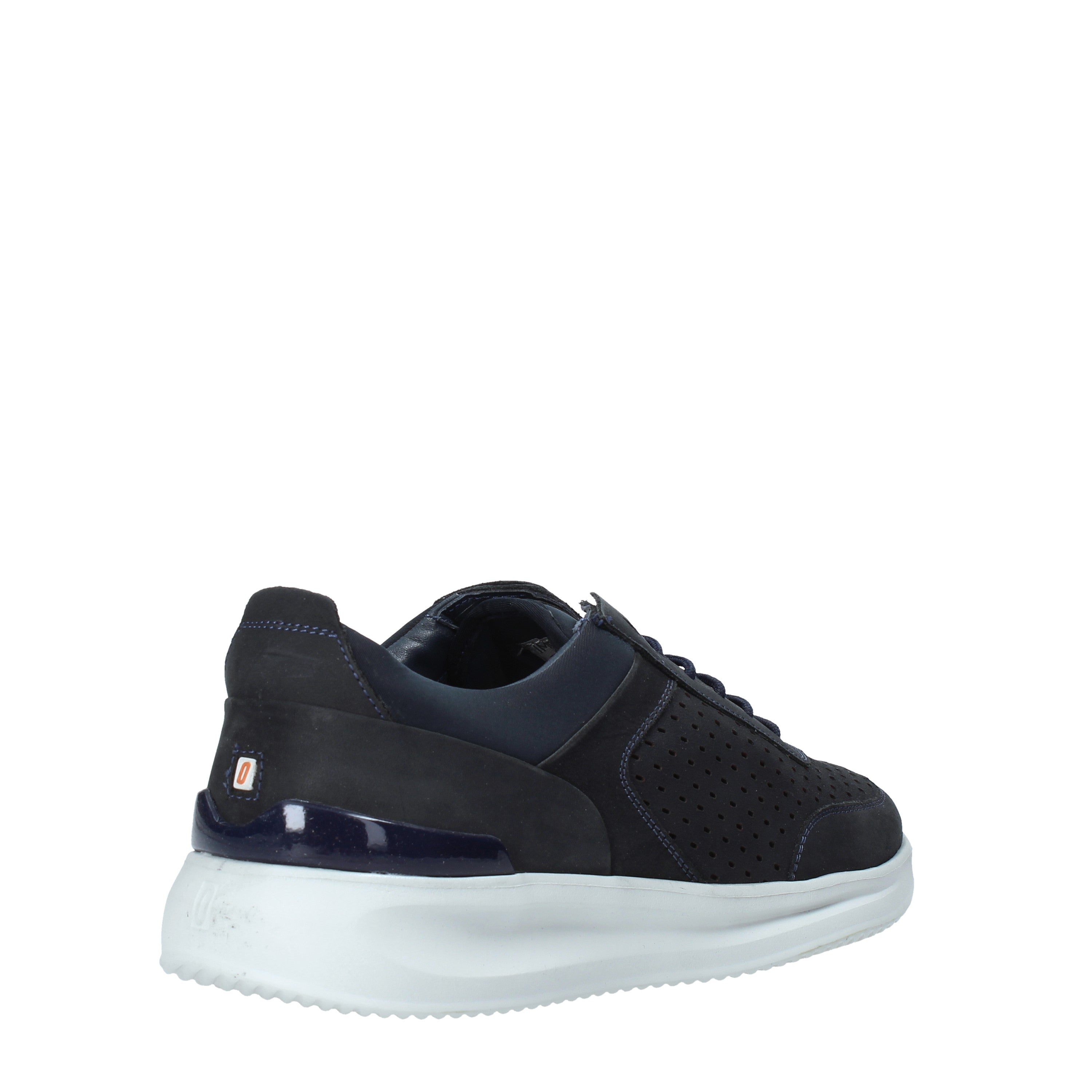 Sneakers Blu Impronte