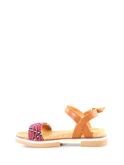 Sandali Marrone Wrangler