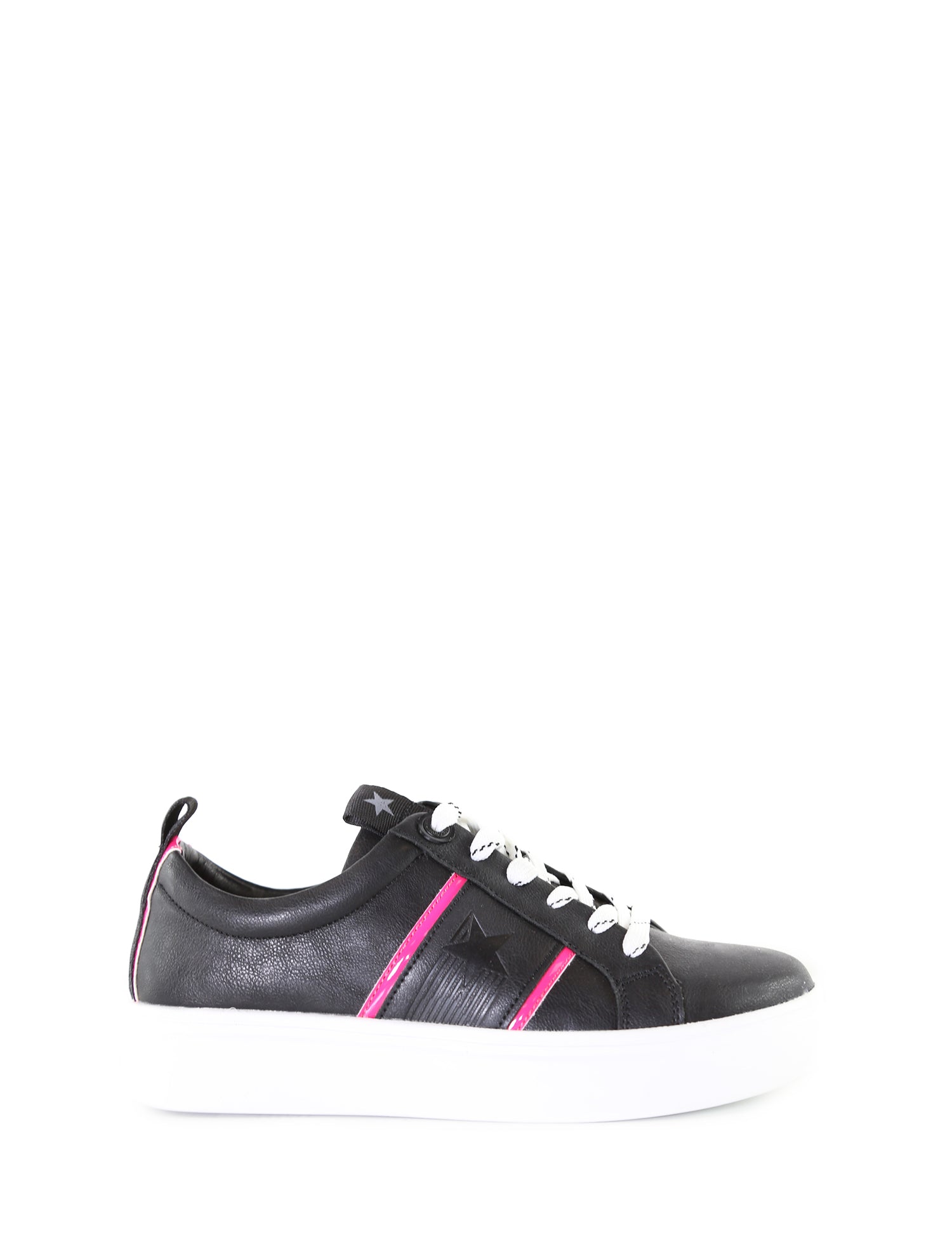 Sneakers Nero Wrangler