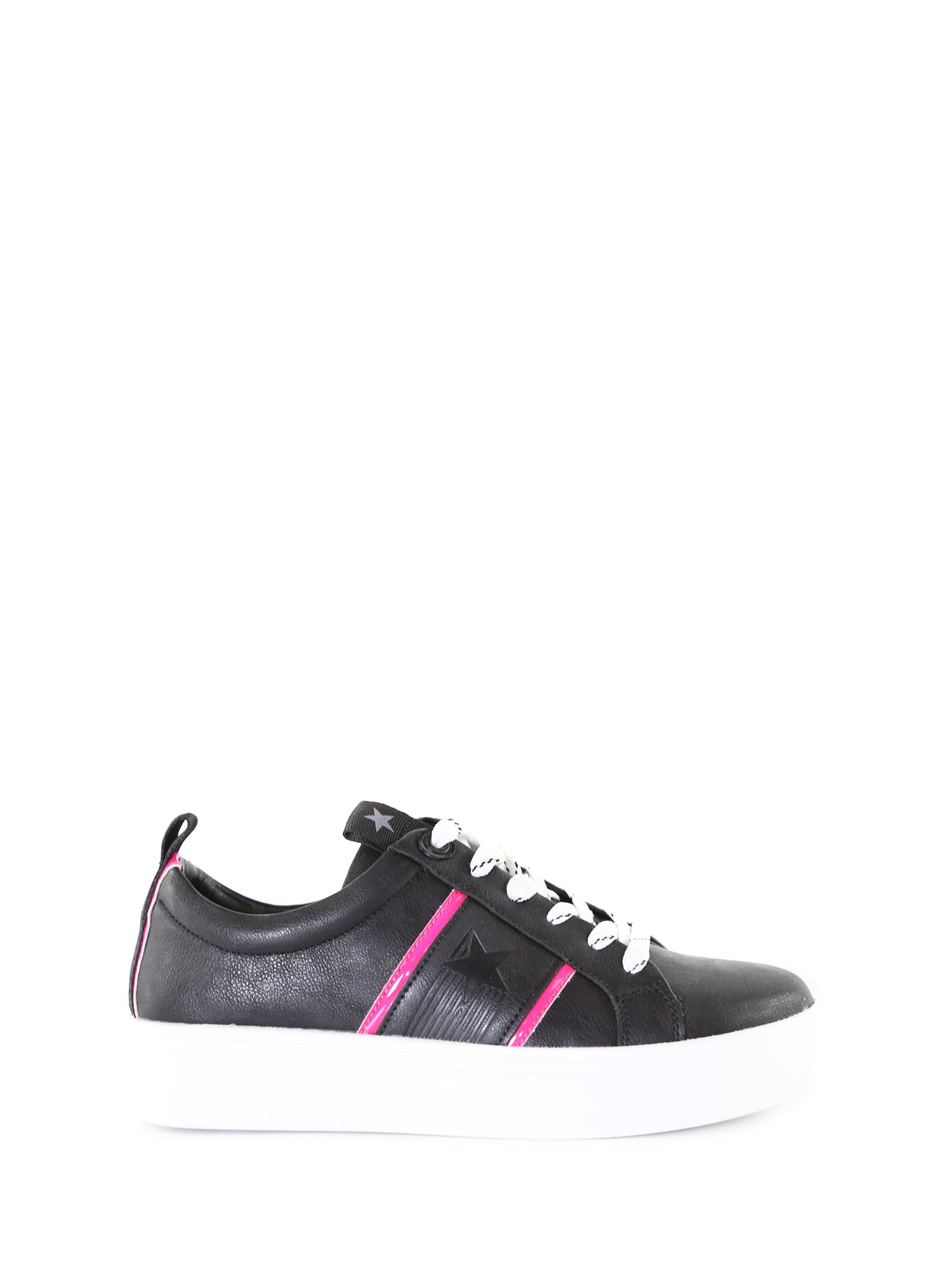 Sneakers Nero Wrangler