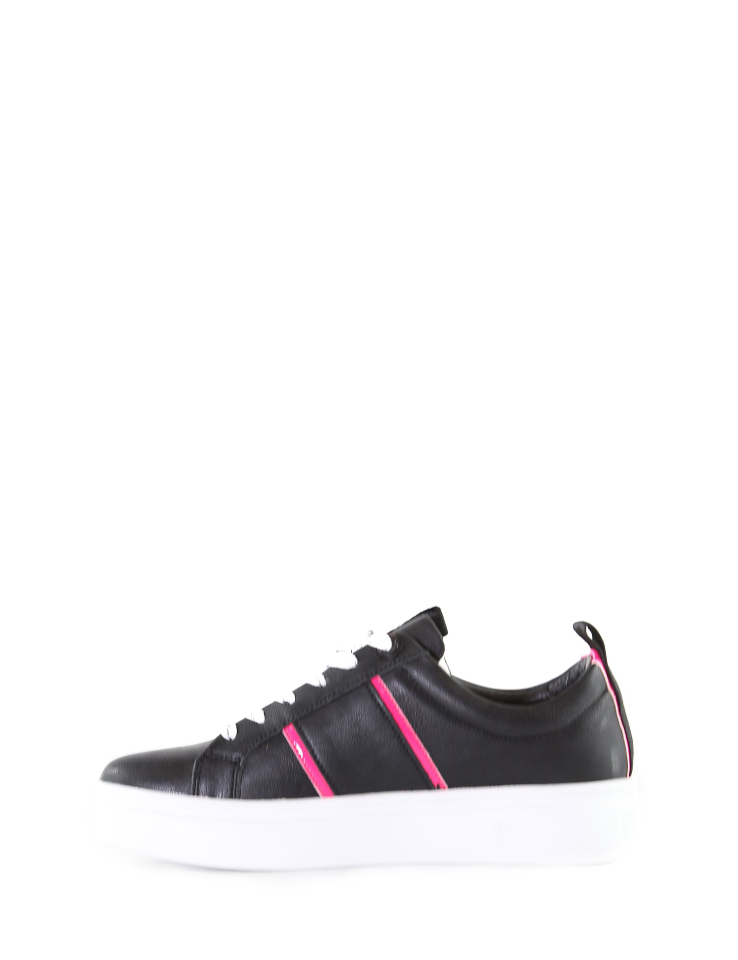 Sneakers Nero Wrangler
