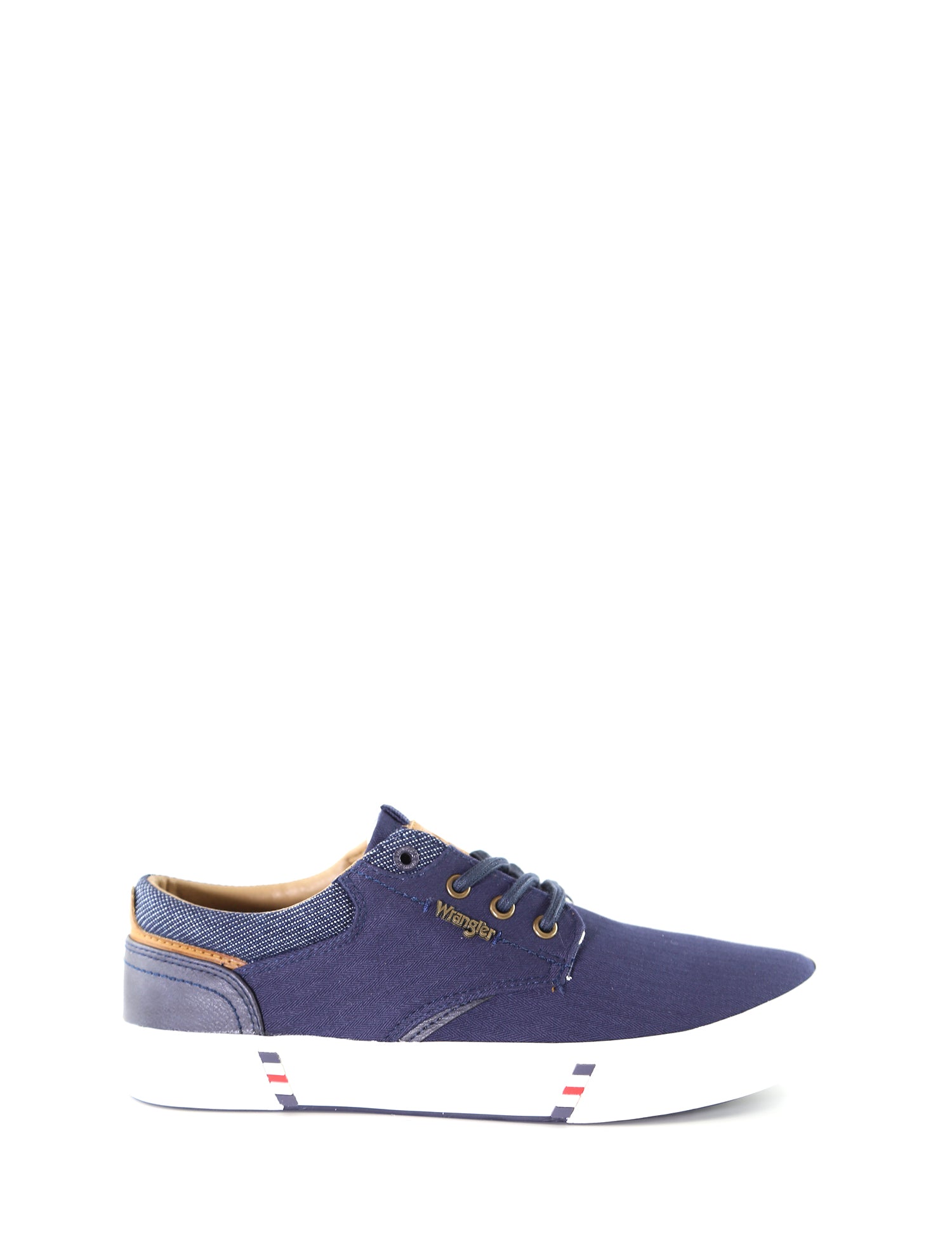 Sneakers Blu Wrangler
