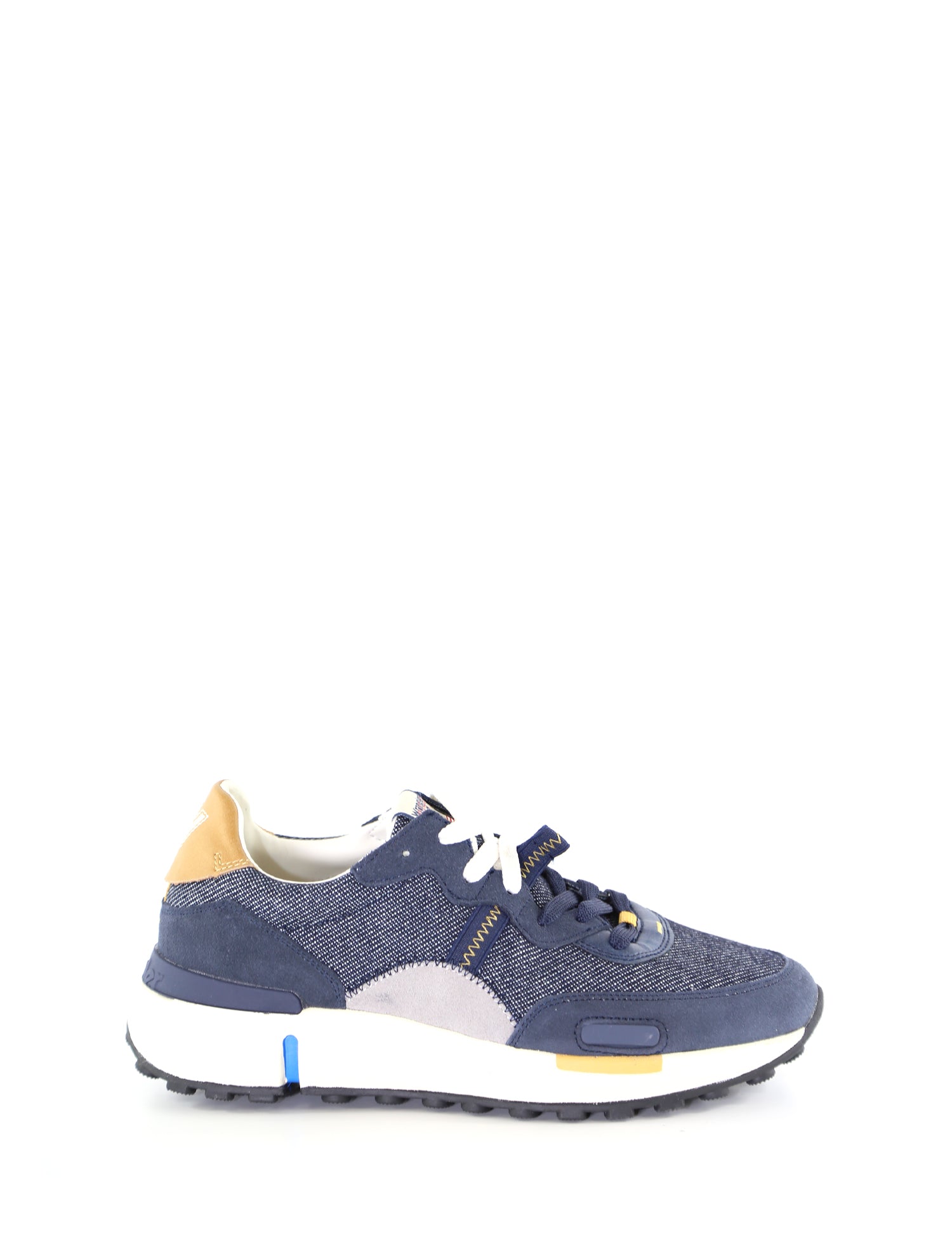 Sneakers Blu Wrangler