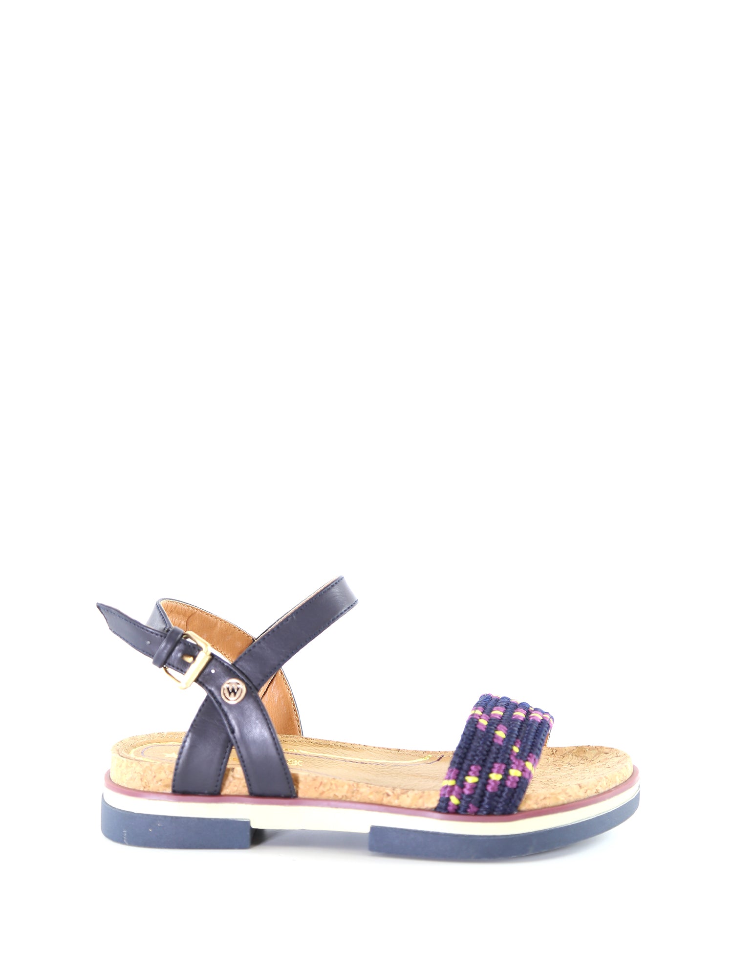 Sandali Blu Wrangler