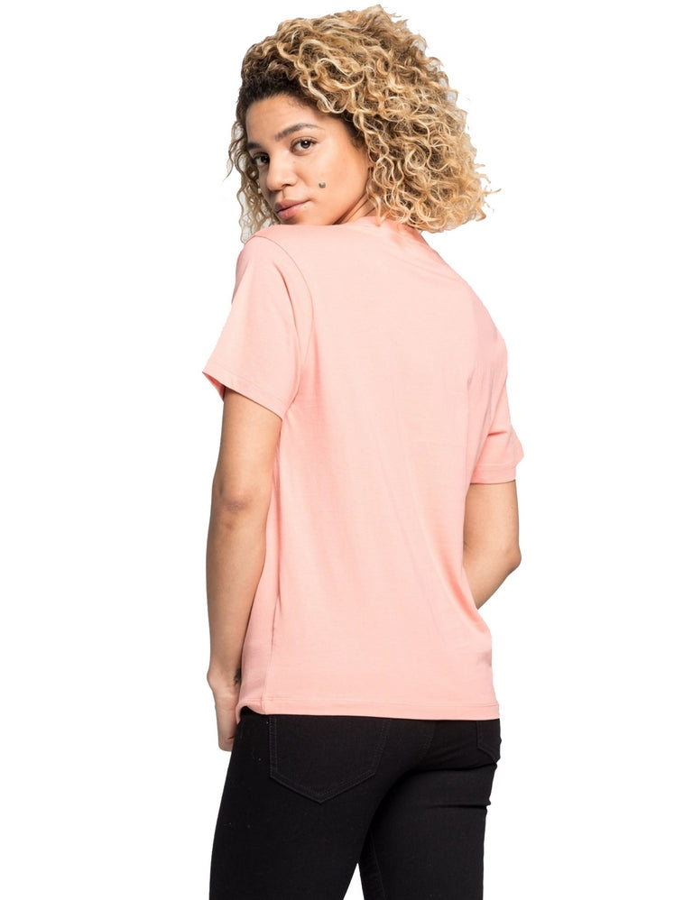 T-shirt Rosa Fila