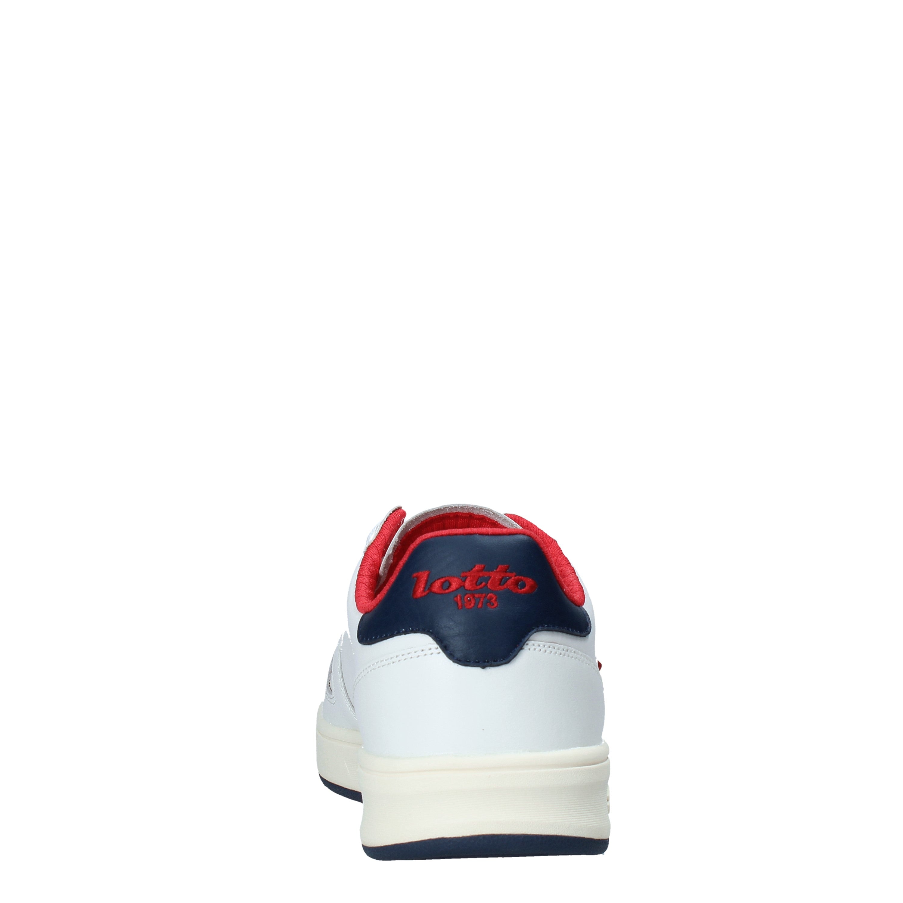 Sneakers Bianco Blu Lotto Leggenda